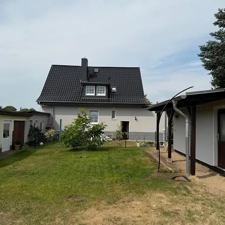 Strandhaus Stoertebeker Semesterbostad Koserow