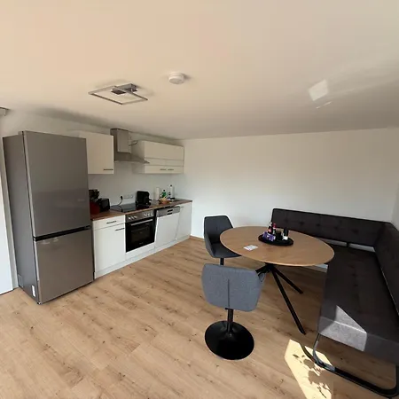 Strandhaus Stoertebeker Tatil Evi *